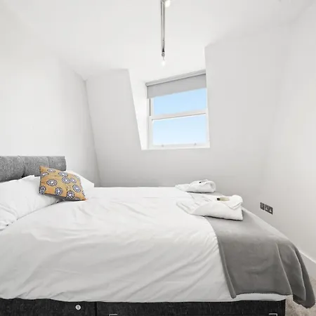 Manhattan-Style 2Bed Near Camden Free Wifi London Exterior photo