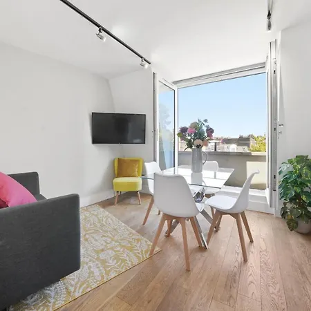 Manhattan-Style 2Bed Near Camden Free Wifi London Exterior photo