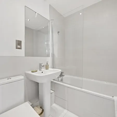 Manhattan-Style 2Bed Near Camden Free Wifi London Exterior photo