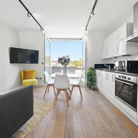 Manhattan-Style 2Bed Near Camden Free Wifi London Exterior photo