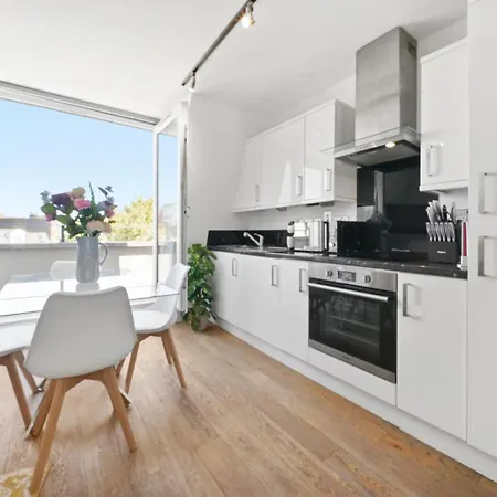 Manhattan-Style 2Bed Near Camden Free Wifi London Exterior photo