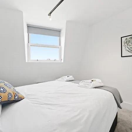 Manhattan-Style 2Bed Near Camden Free Wifi London Exterior photo