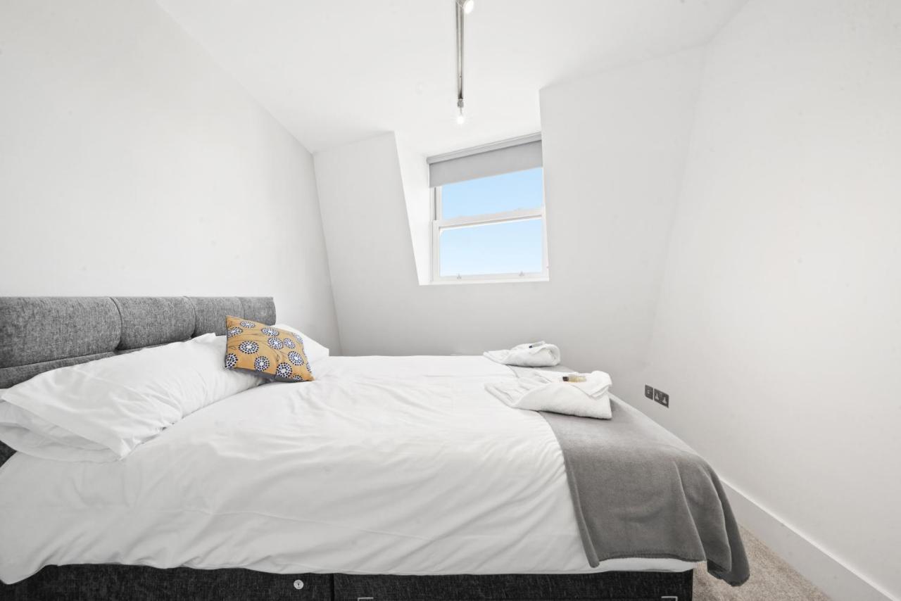 Manhattan-style 2bed Near Camden Free Wifi Apartment London